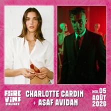CHARLOTTE CARDIN + GUEST Foire Aux Vins d'Alsace 2026