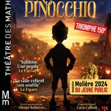 Les Aventures de Pinocchio