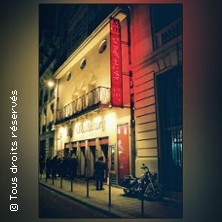 THEATRE DES MATHURINS PARIS 08