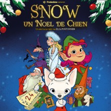 Snow, un No&euml;l de Chien