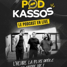 PODKASSOS Le Podcast en LIVE