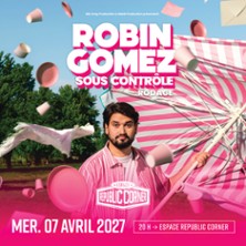 Robin Gomez - Viens On Se Rentre Dedans Mais Fort !