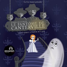 Le Fant&ocirc;me de Canterville