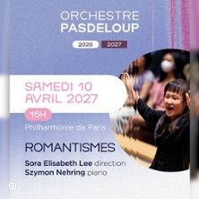 Orchestre Pasdeloup