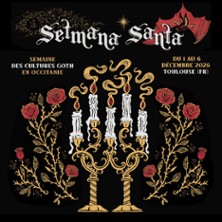 Hinfort + Tranxhaine + Konstroy - Festival Setmana Santa 2026