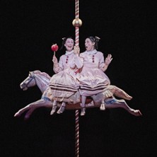 Les Soeurs Hilton - Th&eacute;&acirc;tre des Bouffes du Nord, Paris