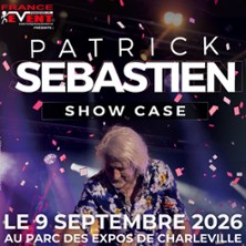 Patrick S&eacute;bastien en Showcase
