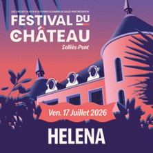 Helena - Festival du Ch&acirc;teau