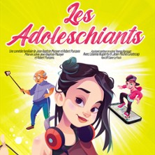 Les Adoleschiants - Com&eacute;die Triomphe, Saint-Etienne