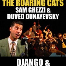 The Roaring Cats - Django & Louis Armstrong, Swing Legends