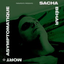 Sacha B&eacute;har