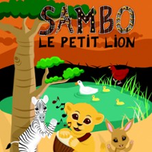 Sambo le petit lion