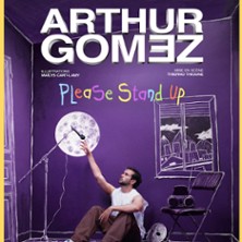 ARTHUR GOMEZ Please Stand Up