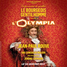 Le Bourgeois Gentilhomme (avec J.P.Rouve)
