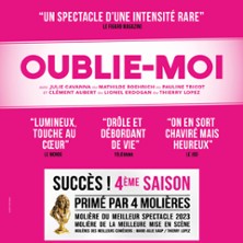 Oublie-moi (avec Marie-Julie Baup et Thierry Lopez)