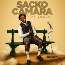 Sacko Camara - Up & Down ! - Tourn&eacute;e