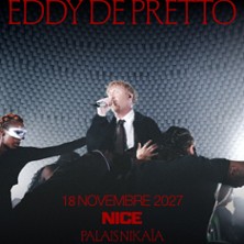 Eddy de Pretto - Les Solitudes Extr&ecirc;mes Tour + Premi&egrave;re Partie