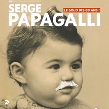 Serge Papagalli - La Vie, C'est Cool