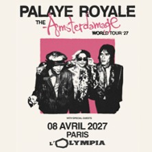 Palaye Royale