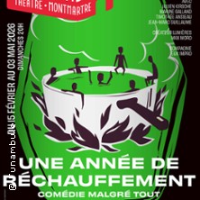 Une Ann&eacute;e de R&eacute;chauffement