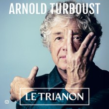 ARNOLD TURBOUST & SPECIAL GUESTS "La Vie Romantique"