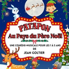Patapon au Pays du P&egrave;re No&euml;l