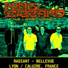 King Gizzard And The Lizard Wizard