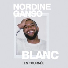 Nordine Ganso - Blanc - Tourn&eacute;e