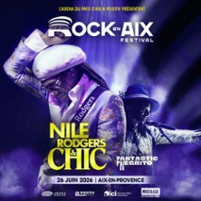 Rock en Aix