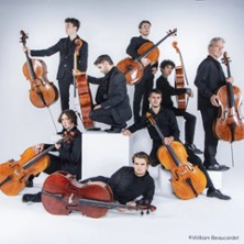 CELLO8 Rapha&euml;l Pidoux, Direction