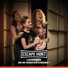 Escape Hunt - Bordeaux Saint-Jean - 3 Joueurs