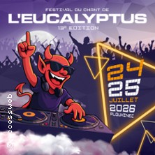 LE CHANT DE L'EUCALYPTUS