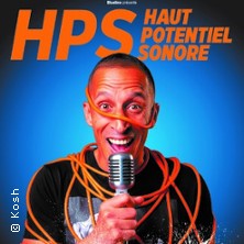 Kosh - H.P.S (Haut Potentiel Sonore) - Tourn&eacute;e