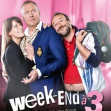 Week-end &agrave; 3