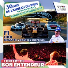 30 Ans de L'Anneau du Rhin - Journ&eacute;e + Concert de Bon Entendeur