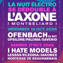 En R&eacute;sidence Secondaire 2026 - Samedi