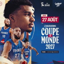 Equipe de France de Basket