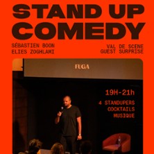 Stand Up Comedy Show