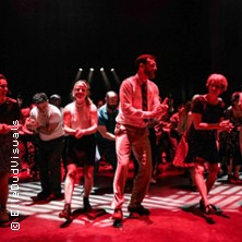 Soir&eacute;e swing au Sonambule avec les Canib
