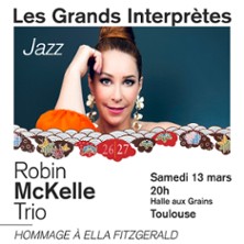ROBIN MCKELLE TRIO