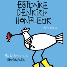 Ana Godefroy - Festival Estuaire d'en Rire