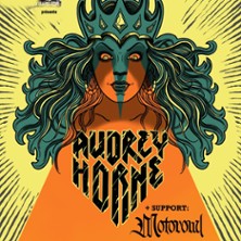 AUDREY HORNE 1&egrave;re Partie : Motorowl