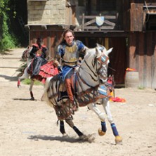 La L&eacute;gende des Chevaliers - Spectacle Equestre M&eacute;di&eacute;val