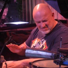 Jam Session de Fran&ccedil;ois Constantin , Speciale Funk Ronny Jordan - Festival Est...