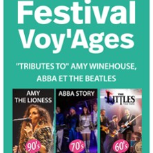 Festival Voy'Ages - The Littles