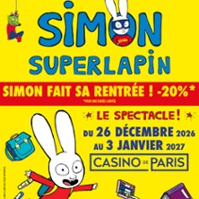Simon Superlapin - Le Spectacle