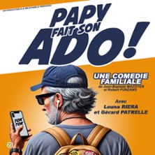Papy fait son Ado !