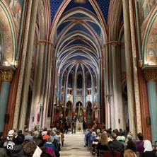 Grand Concert de ascension, de l&rsquo;ombre &agrave;