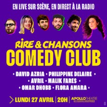 Rire et Chansons Comedy Club 