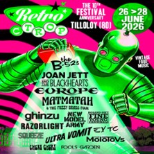 Festival Retro C Trop - Pass 1 Jour Vendredi